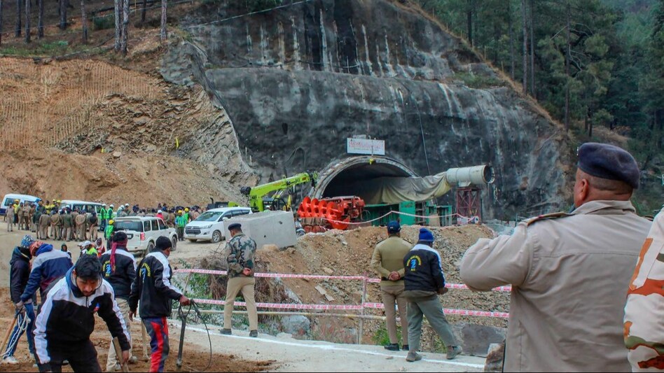 Uttarkashi: 17 दिन बाद जिंदगी की जंग जीत बाहर आएंगे 41 मजदूर, किस राज्य के कितने और सुरंग के बाहर क्या-क्या है तैयारी? यहां जानिए - uttarakhand uttarkashi tunnel 41 ...