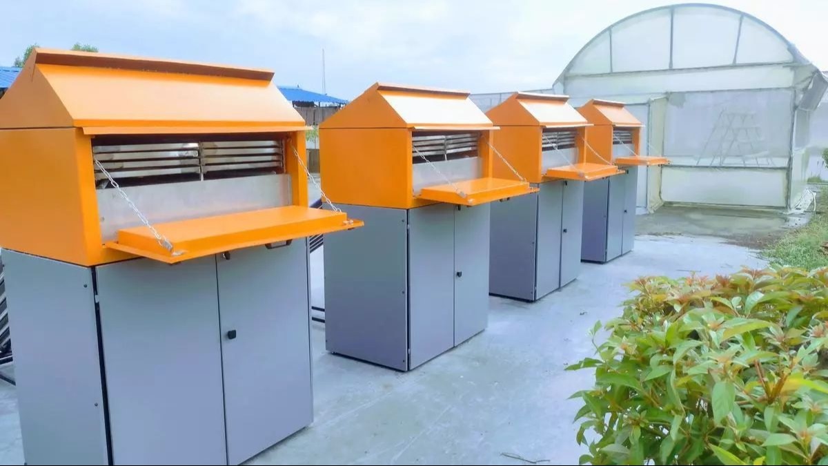 Aagun dryers: Photo- Social Media