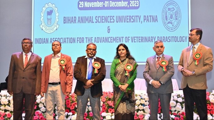 Bihar Animal Sciences University, Patna Vice chancellor, Principal Secretary of Animal and Fisheries Resources Department