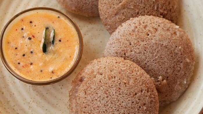 पौष्टिकता से भरपूर है रागी से तैयार इडली, (सांकेतिक तस्वीर)