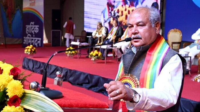 narendra singh tomar