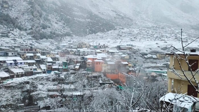 इन इलाकों में बढ़ रहा ठंड का प्रकोप