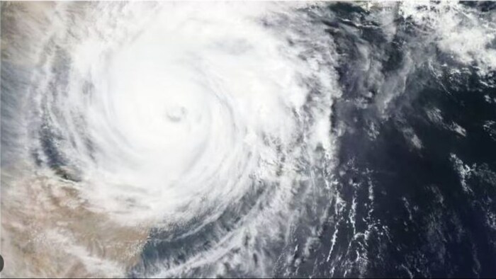 Cyclone Michong