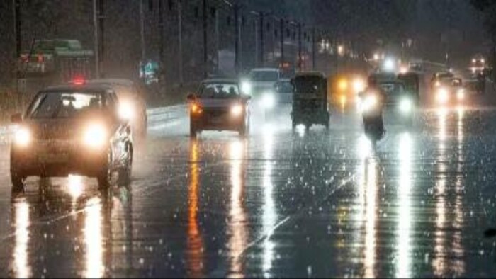 यूपी में 6 दिसंबर को होगी मिचौंग तूफान की वापसी (File Photo)