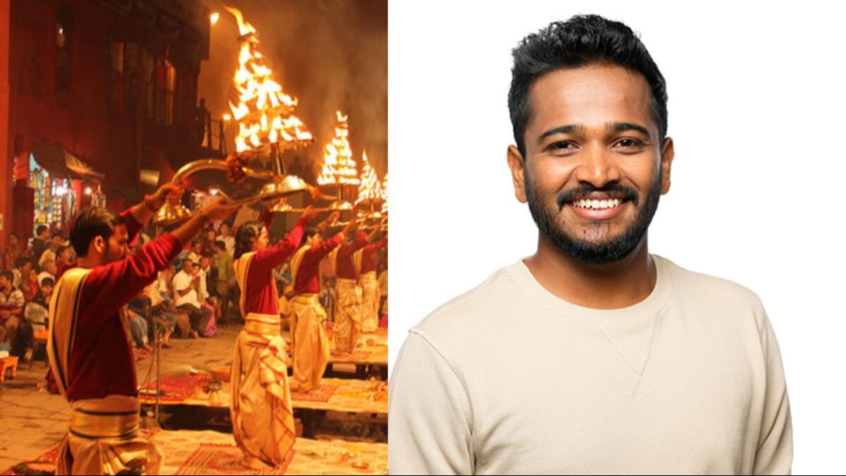 കാശി വേറൊരു ലോകമാണ്, അനുഭവിച്ച് തന്നെ അറിയണം; ഇനി ഒരു അവസരം കിട്ടിയാ