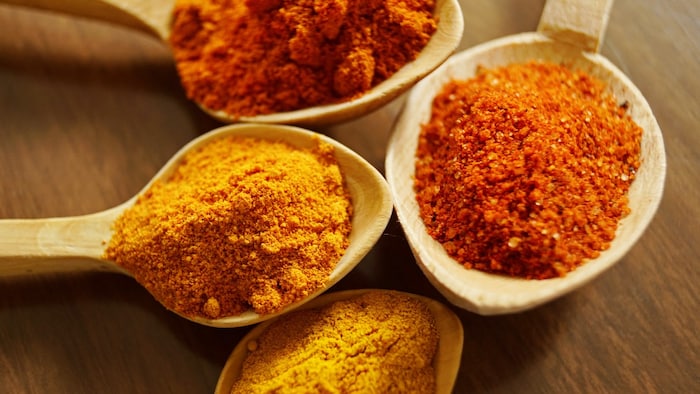 The efficacy of turmeric was compared to conventional medicines like omeprazole, a remedy used to reduce excess stomach acid. (Photo: Getty)