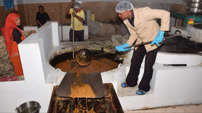 मॉर्डन गुड़ यूनिट से कर सकते है लाखों की कमाई