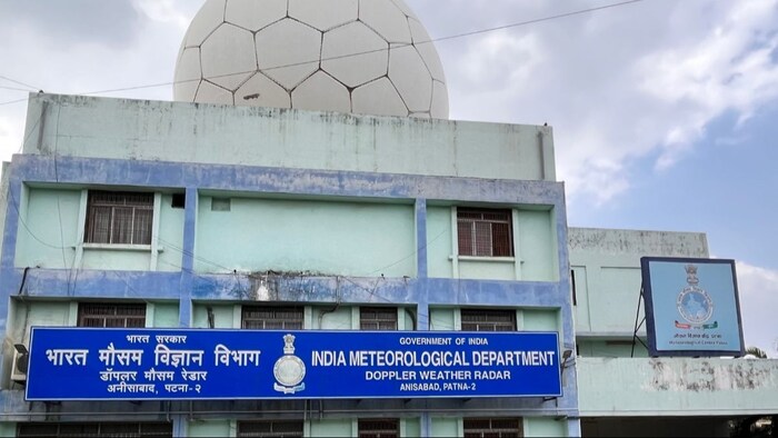Patna Meteorological Department