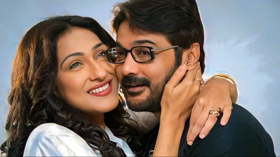 Prosenjit- Rituparna New Film: সিনেমার ইতিহাসে প্রথম! এবার জুটিতে হাফ সেঞ্চুরি করবেন প্রসেনজিৎ- ঋতুপর্ণা - Prosenjit Chatterjee Rituparna Sengupta 50th Film together Ajogya new bangla film ...