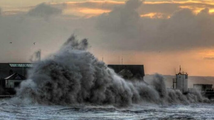 चक्रवात के बाद महीनों-महीनों के लिए बिगड़ जाती है खेती