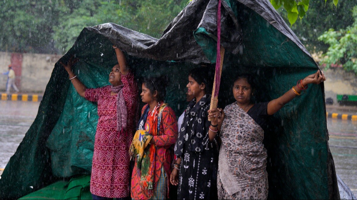  रांची में लगातार हो रही बारिश से तापमान में आई गिरावट, पढ़ें आलू की खेती के लिए जारी सलाह