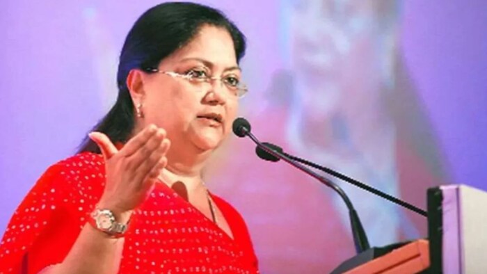 वसुंधरा राजे के बेटे ने बीजेपी विधायकों को कैद में रखा