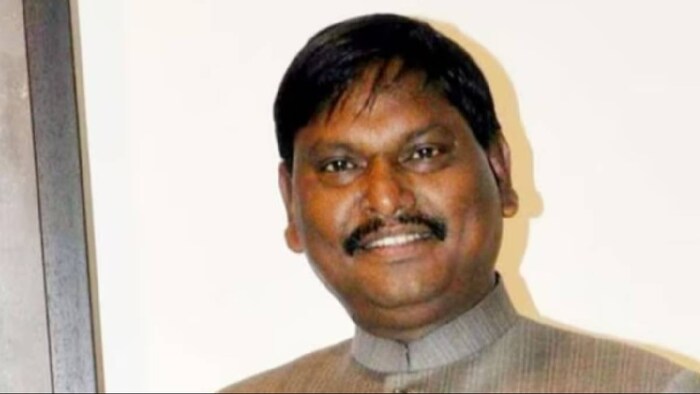 arjun munda