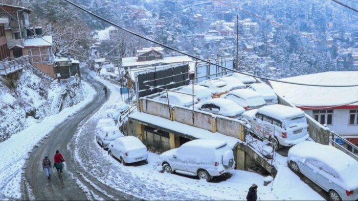 Winter carnival will be held in Shimla