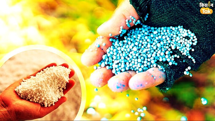 Contribution of Chemical Fertilizers in Food Security.