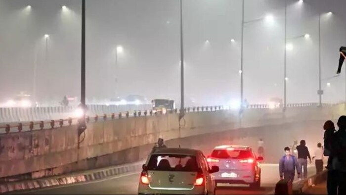 इसके अलावा प्रदेश में घने कोहरे की चेतावनी जारी की गई है.