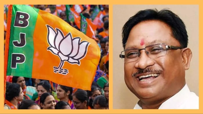 विष्णुदेव साय होंगे छत्तीसगढ़ के नए मुख्यमंत्री.