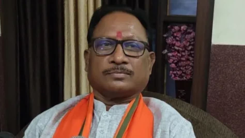 Chhattisgarh Election 2023: सरपंच से शुरू हुआ विष्णुदेव साय का सियासी सफर पहुंचा छत्तीसगढ़ के सीएम पद तक Chhattisgarh Election 2023: सरपंच से शुरू हुआ विष्णुदेव साय का सियासी सफर पहुंचा छत्तीसगढ़ के सीएम पद तक