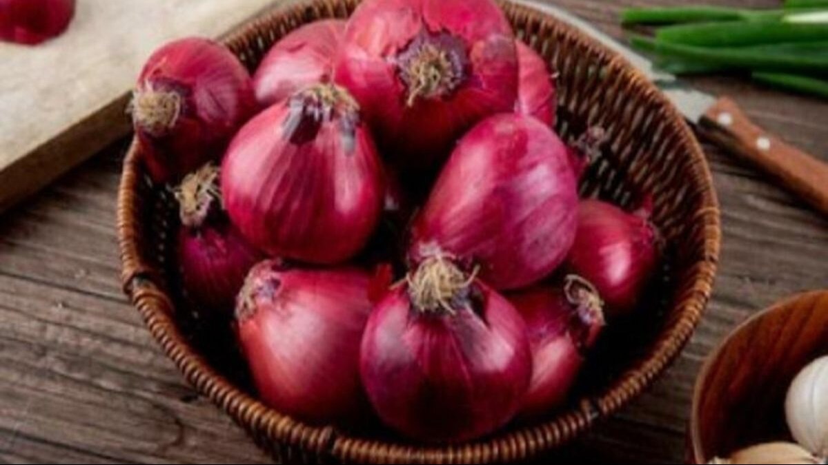 प्याज की कीमत में आ सकती है गिरावट. (सांकेतिक फोटो)