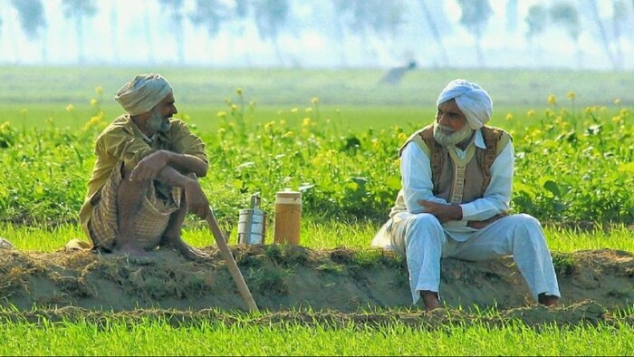 कृषि आशीर्वाद योजना