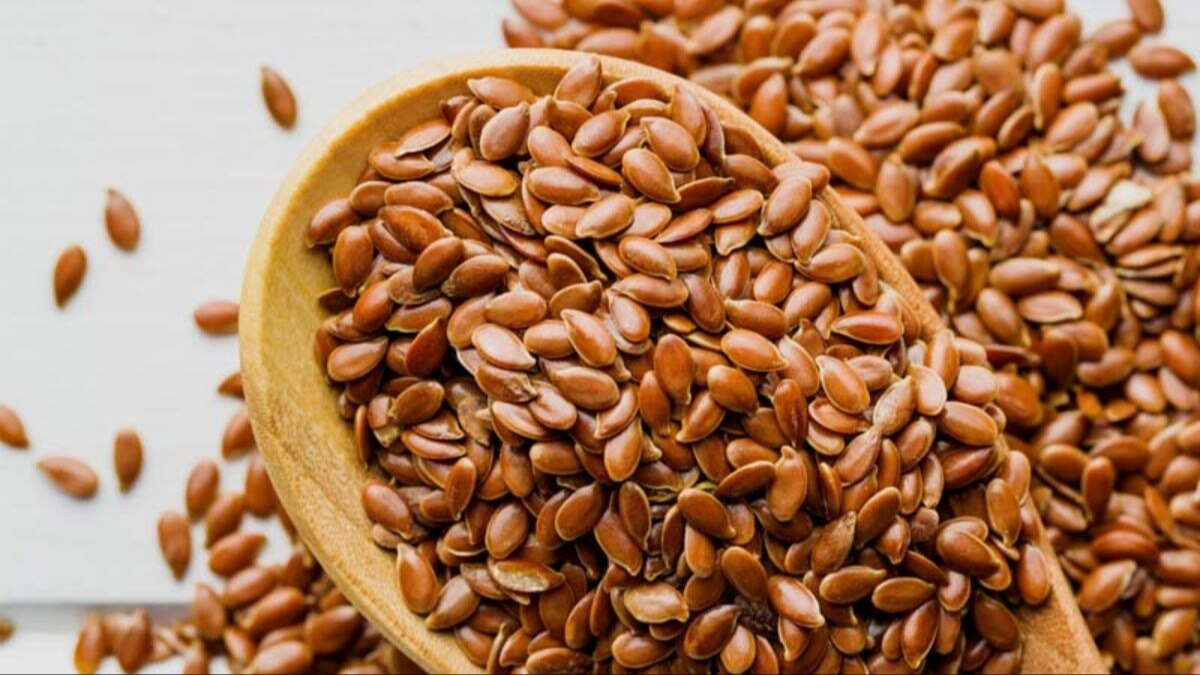 Flax Seeds Benefits