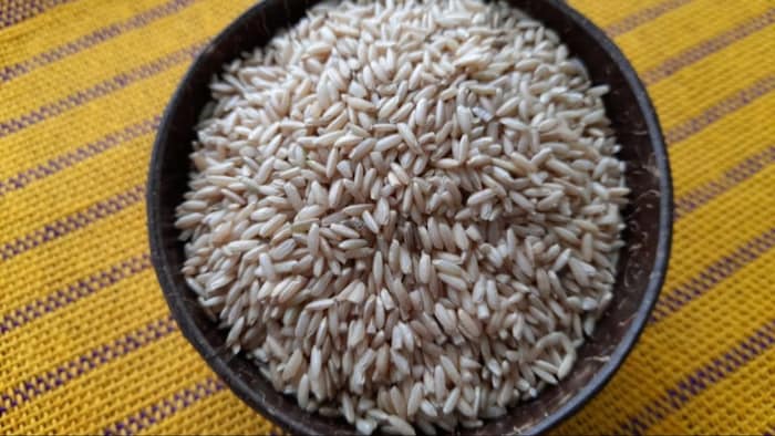 ये है 'गुजरात की बासमती' और नाम है कृष्णा कमोद