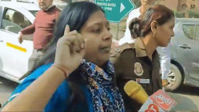 आरोपी नीलम के समर्थन में उतरा किसान यूनियन