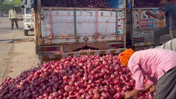 Onion Export Ban