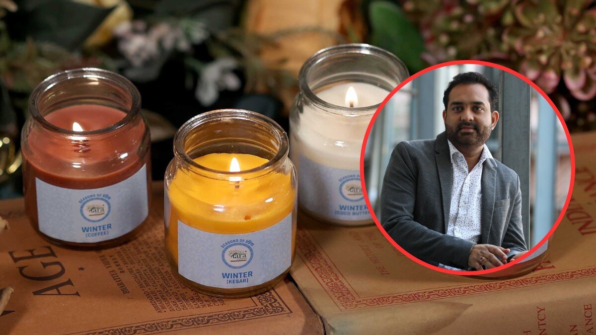 Exclusive एक ऑर्डर से हुई थी इस Candle Brand की शुरुआत, आज है एशिया की