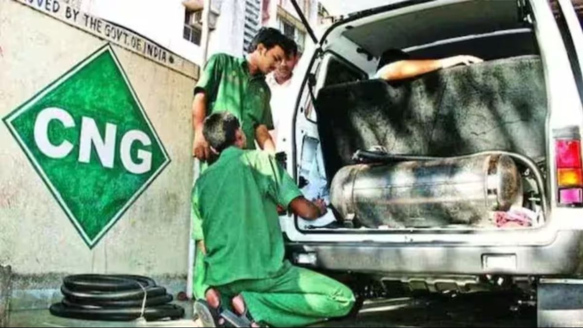 CNG के दाम में फिर बढ़ोतरी, 20 दिनों में दूसरी बार बढ़े दाम