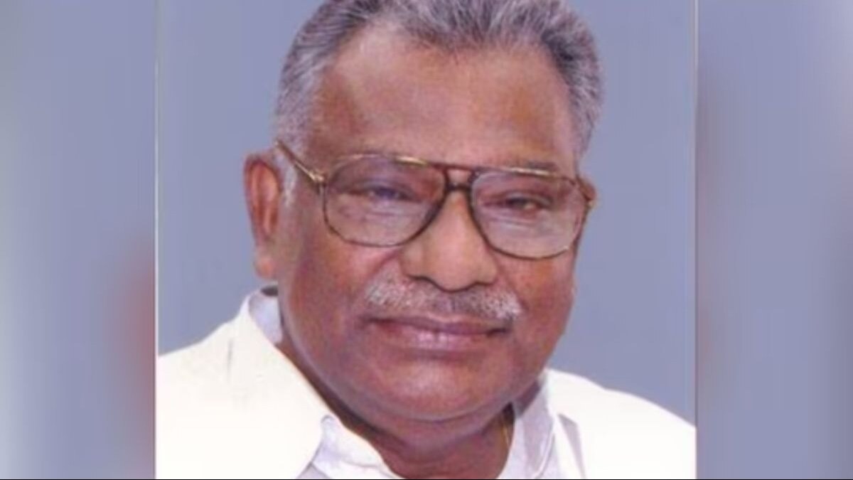 KP Viswanathan മുൻ മന്ത്രി കെ പി വിശ്വനാഥൻ അന്തരിച്ചു Former