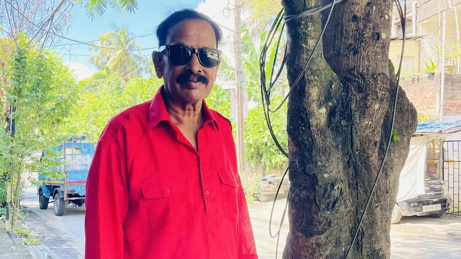 Death of Jayanta Das Famous Indian actor and director Jayanta Das has