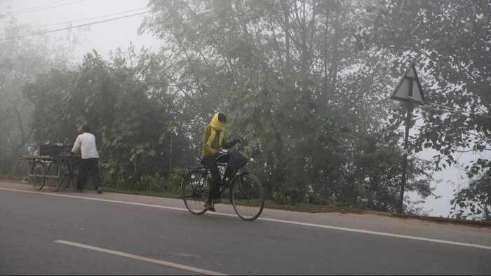 उत्तर प्रदेश में बदलेगा का मौसम का मिजाज (Photo- Kisan Tak)