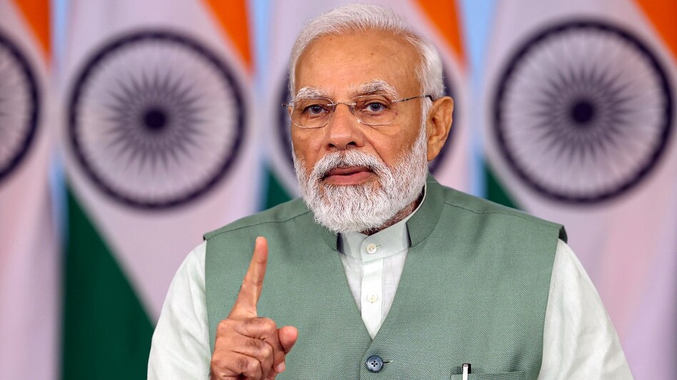 पà¥à¤à¤® बà¥à¤²à¥- 'मà¥à¤¦à¥ à¤à¥ à¤à¤¾à¤°à¤à¤à¥' à¤à¥ à¤à¤¾à¤¡à¤¼à¥ दà¥à¤¶ à¤à¥ सà¤à¥ हिसà¥à¤¸à¥à¤ मà¥à¤ पहà¥à¤à¤ रहॠहà¥, 9 वरà¥à¤·à¥à¤ मà¥à¤ à¤à¤°à¥à¤¬à¥à¤ à¤à¥ 4 à¤à¤°à¥à¤¡à¤¼ सॠà¤
धिठमà¤à¤¾à¤¨ दिठ- PM Modi Guarantee on viksit