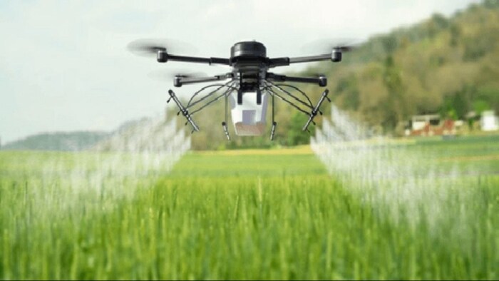 Agri Drone