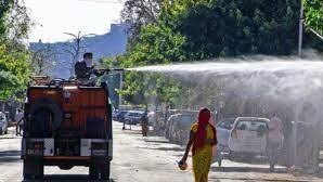 Rajasthan: क्लोरीन गैस लीकेज से 30 बीघा में खड़ी फसल झुलसी, किसानों का नुकसान