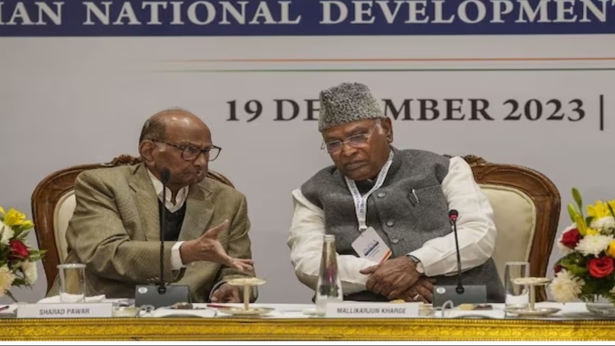 INDIA गठबंधन के पीएम फेस पर खरगे ने बड़ी बात कही, राज्य स्तर पर सीट बंटवारा होने पर सहमति और 30 जनवरी से कैंपेन चलेगा 