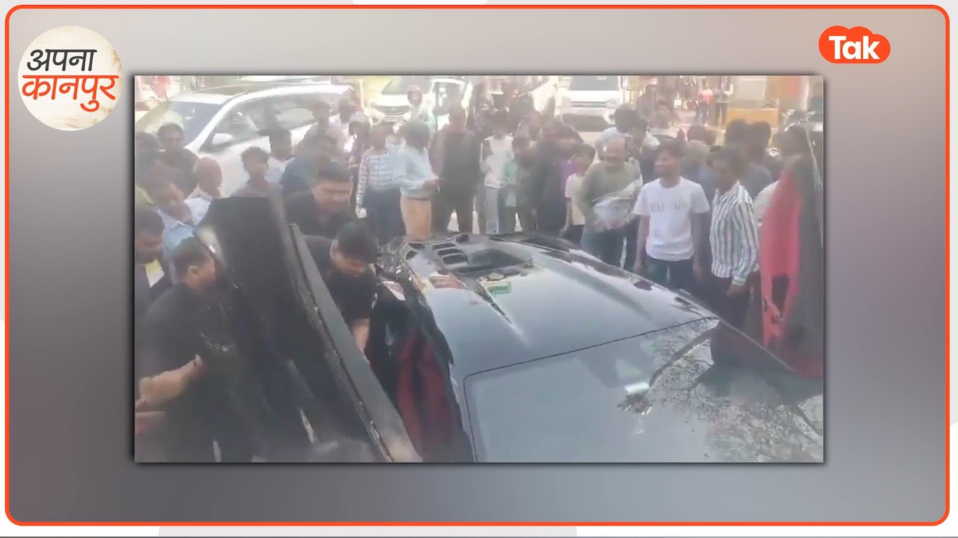 कानपुर के लैंबॉर्गिनी से एक्सिडेंट वाले केस में ड्राइवर मोहन के नए दावों को जान लीजिए