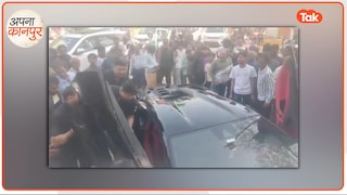 कानपुर के लैंबॉर्गिनी से एक्सिडेंट वाले केस में ड्राइवर मोहन के नए दावों को जान लीजिए UP Tak