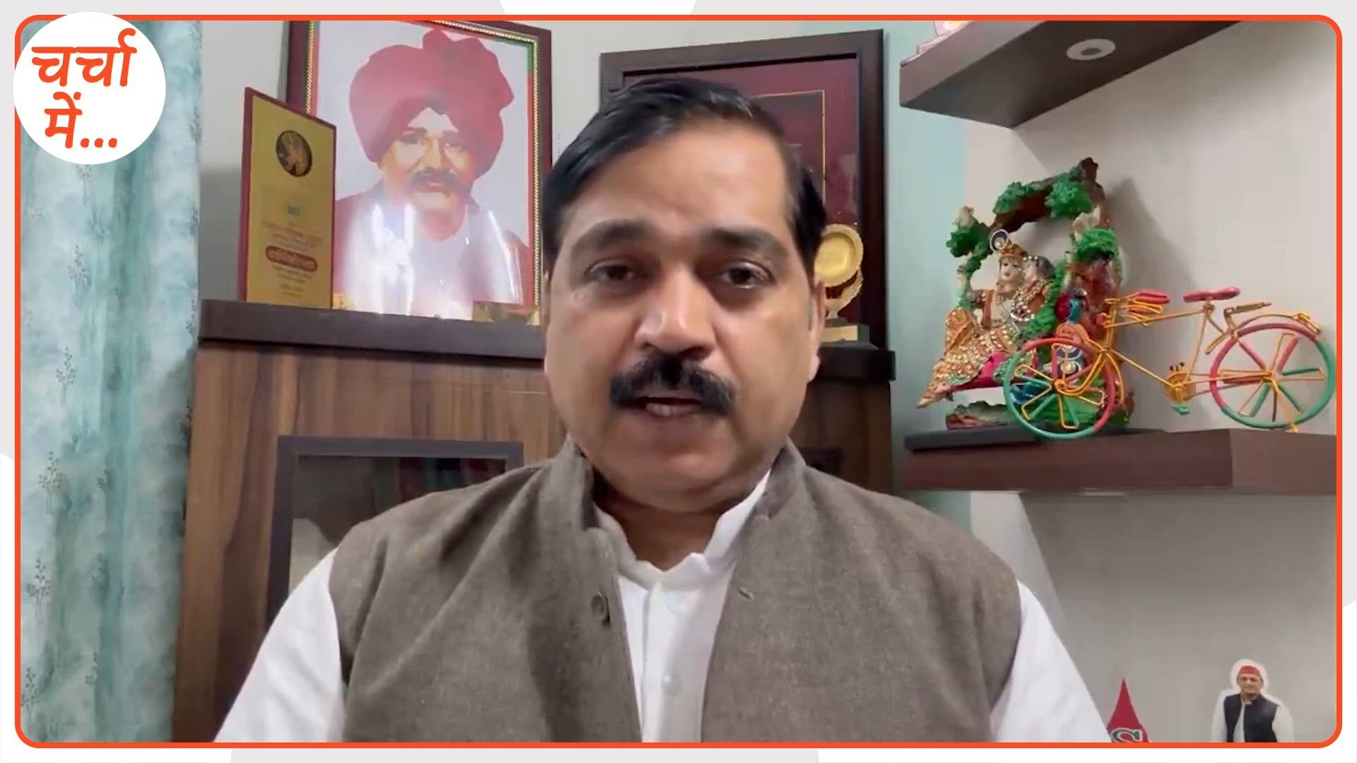 सपा प्रवक्ता मनोज यादव के अरेस्ट होने के पीछे की इनसाइड स्टोरी, पूरे बवाल की एक-एक वजह जानिए