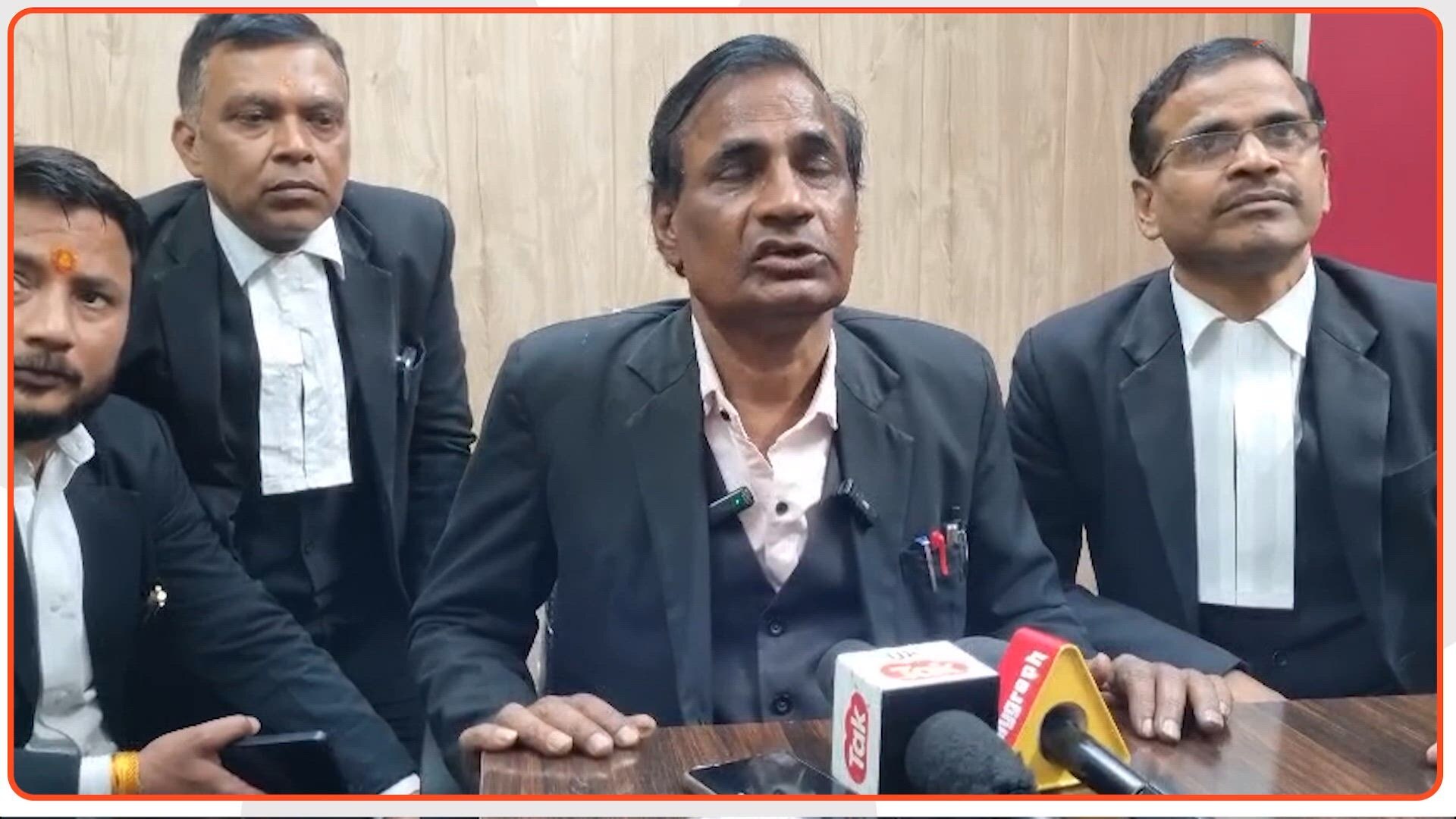 बाराबंकी शोएब किदवई हत्याकांड: 20 राउंड फायरिंग और 10 गोलियां, वकीलों का भारी हंगामा