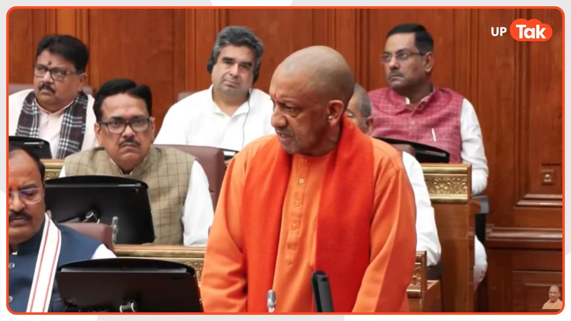 सीएम योगी का सपा पर पलटवार, बोले- जिन्होंने अच्छा किया नहीं, वो बजट पर अच्छा बोल भी नहीं सकते