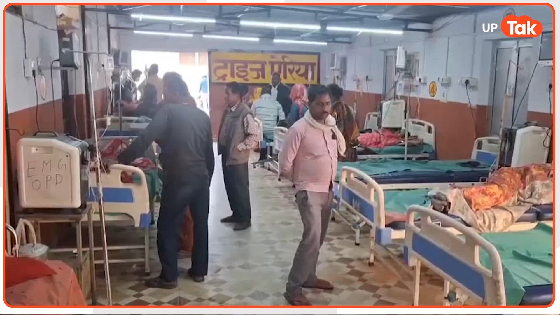 हरदोई मेडिकल कॉलेज 5 घंटे तक बेड पर पड़ा रहा किशोरी का शव! डिप्टी CM के जिले का ऐसा हाल