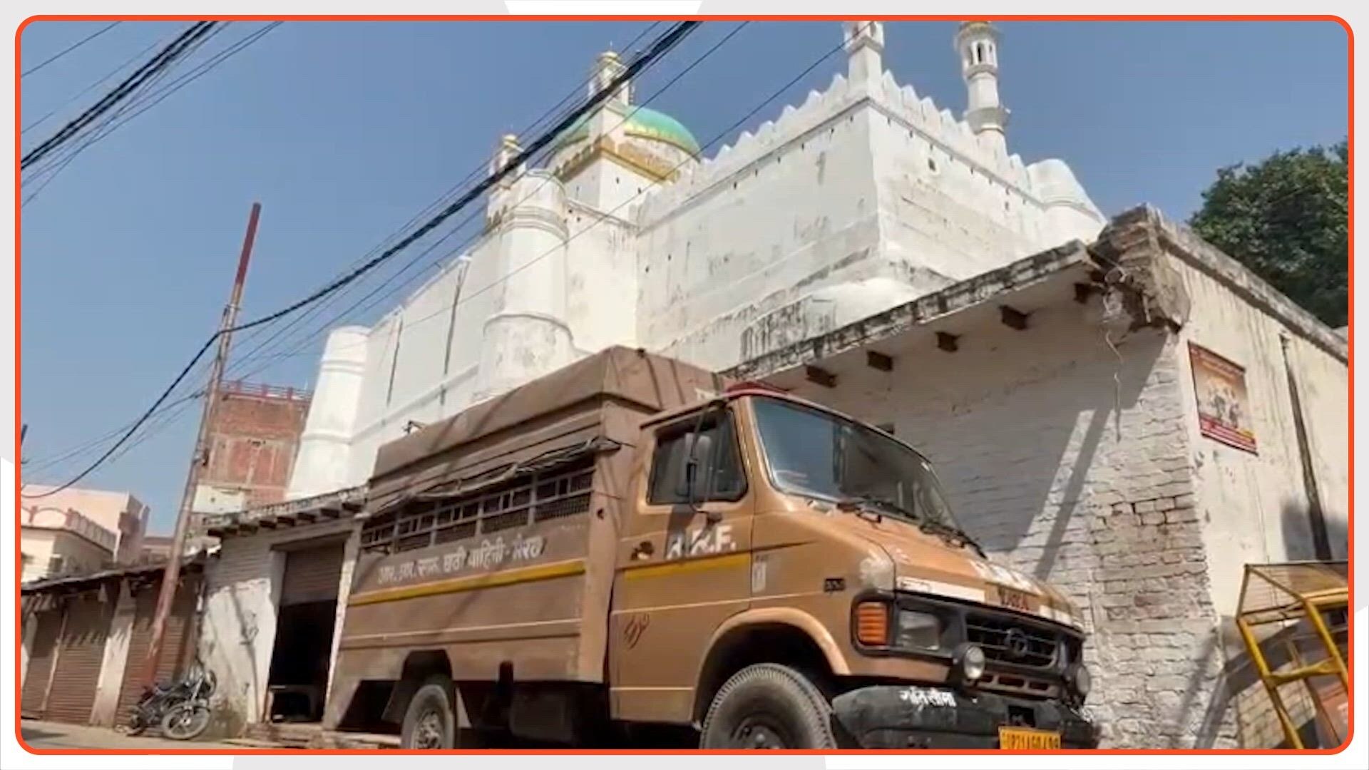 रमजान का पवित्र महीना शुरू होते ही संभल की जामा मस्जिद के लिए आ गई ये वाली डिमांड