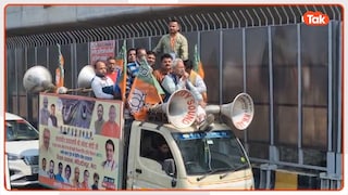 पीएम मोदी के मेरठ दौरे से पहले मिनी ट्रक पर सवार हो, सड़कों पर उतरे लक्ष्मीकांत वाजपेयी फिर करने लगे ये काम UP Tak