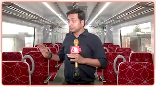 नमो भारत रैपिड रेल: सराय काले खां से मेरठ मात्र 55 मिनट में, जानिए टिकट से लेकर सुविधाओं तक सब कुछ UP Tak