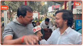 100 विधायक लाओ, मुख्यमंत्री बन जाओ... अखिलेश यादव के इस ऑफर पर गोरखपुर के लोग क्या बोले? UP Tak