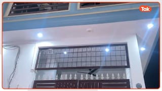 लखनऊ मर्डर केस: पिता के कत्ल में क्या बहन भी थी शामिल? आरोपी अक्षत ने कैमरे के सामने खोला राज! manavendra singh murder case in lucknow