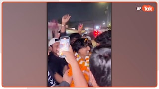 गर्लफ्रेंड वन्नू दी ग्रेट ने यूट्यूबर मनी मेराज को पहुंचाया था जेल, क्या अब दोनों की होने जा रही है शादी? bihar youtuber mani miraj released from jail on marriage condition