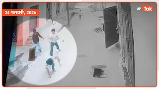 ग्रेटर नोएडा में पत्नी के सामने नितिन नागर के हत्यारे सचिन और विपिन एनकाउंटर, इस हाल में मिले murder of nitin nagar in greater noida during daytime